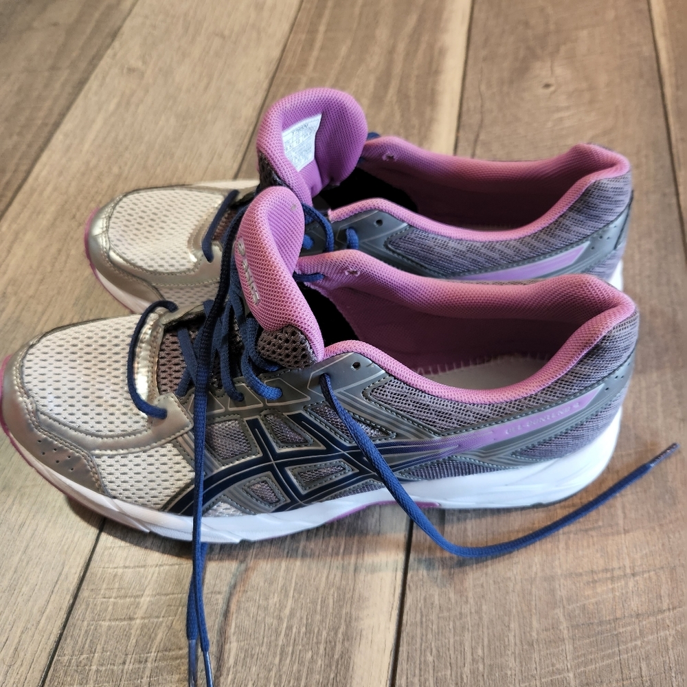 Asics shoes